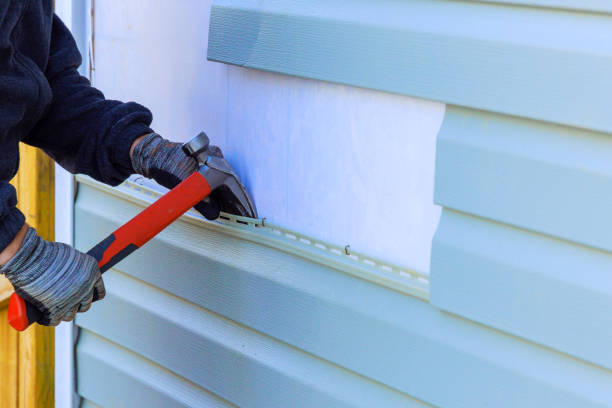 Reliable Siding Installation contractor in Chesterfield, SC by Squared Siding